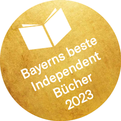 Auszeichung: Bayers beste Independent Bücher 2023