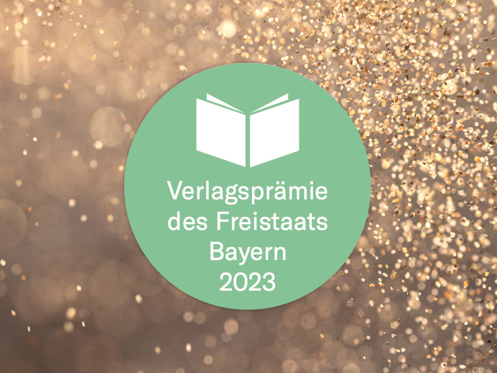 Bayerische Verlagsprämie 2023 für limbion