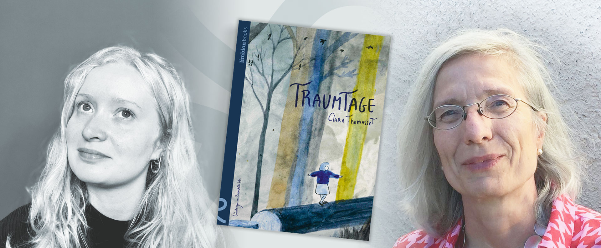 TRAUMTAGE Bilderbuch für Kinder ab 4 Jahren Geschrieben und illustriert von Clara Thomasset