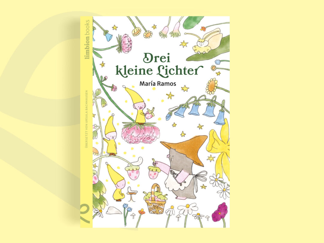 Drei kleine Lichter von Maria Ramos