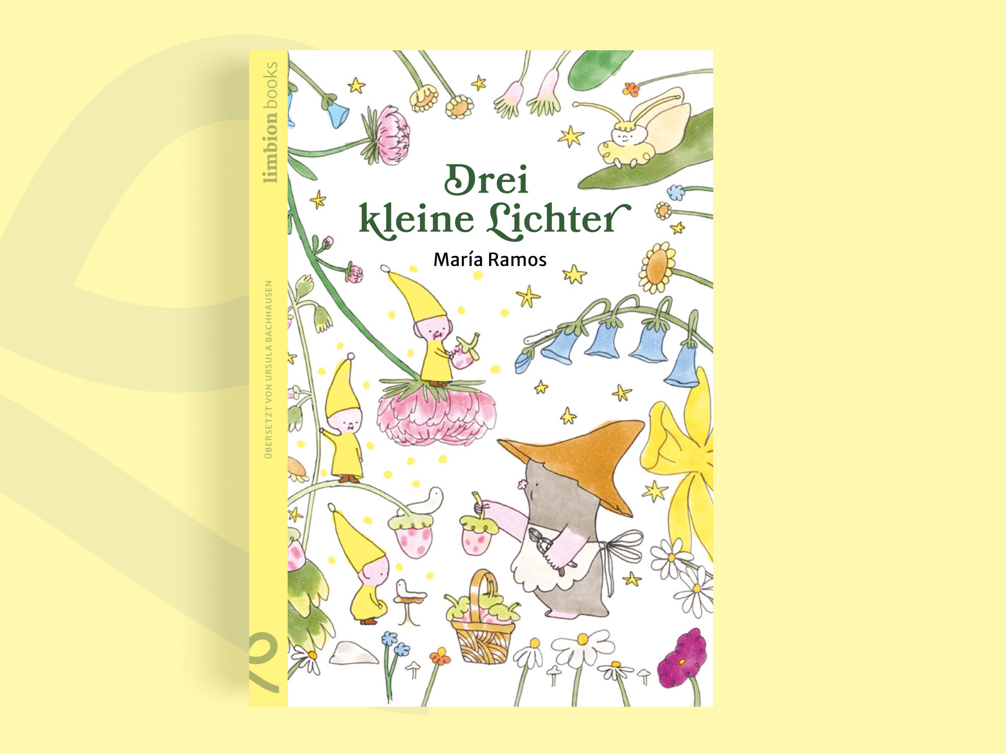 Drei kleine Lichter von Maria Ramos