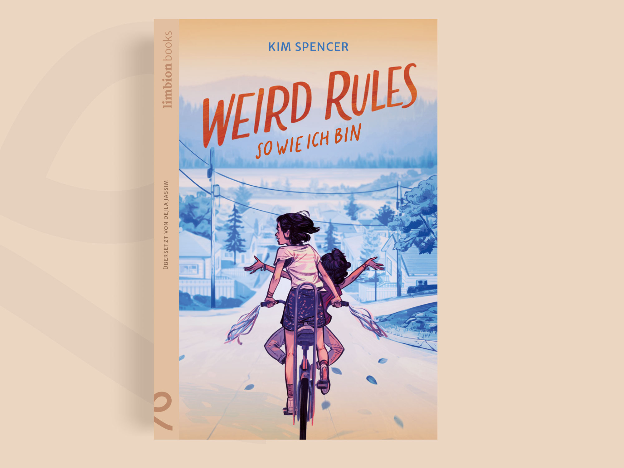 Weird Rules – So wie ich bin