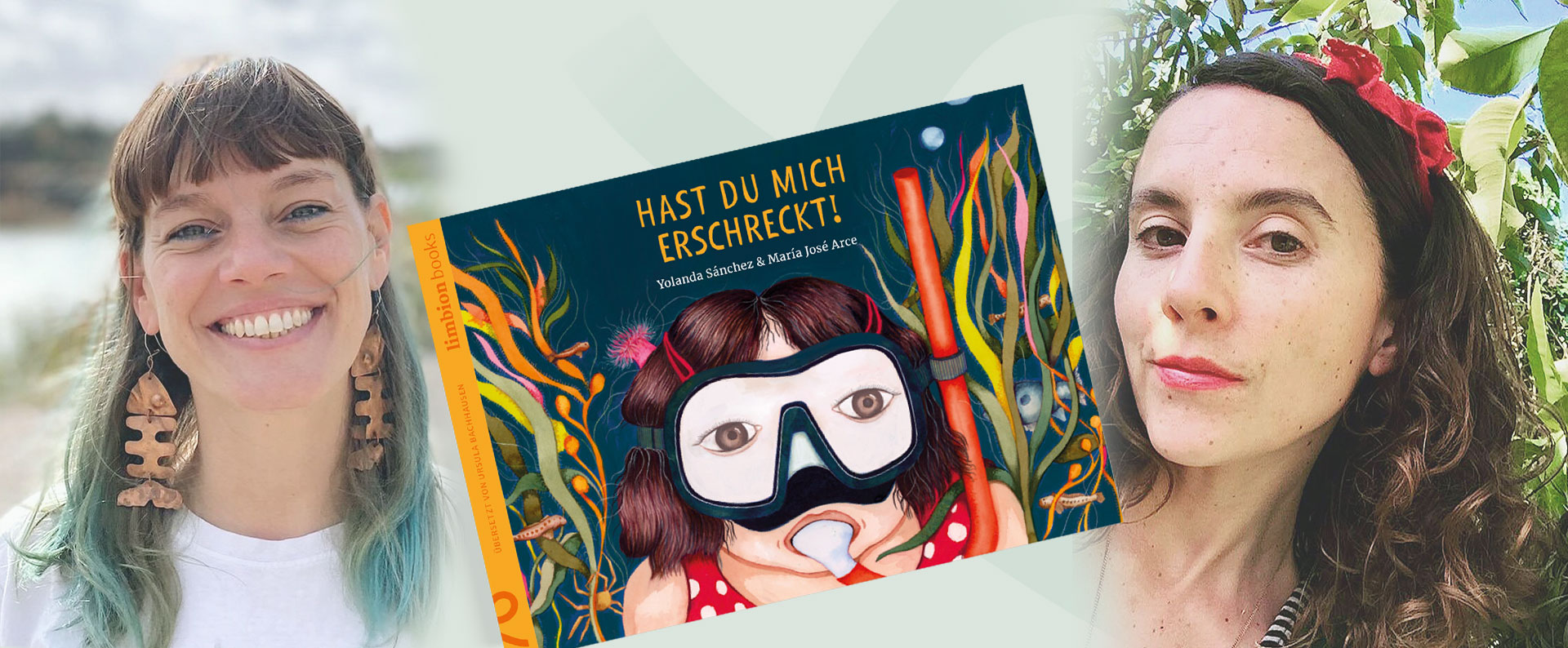 Hast du mich erschreckt!