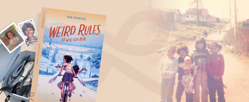 Weird Rules – So wie ich bin
