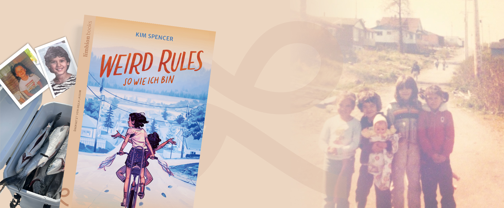 Weird Rules – So wie ich bin