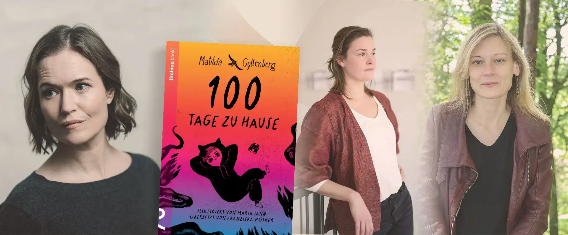 100 Tage zu Hause