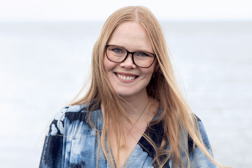 Arndís Þórarinsdóttir