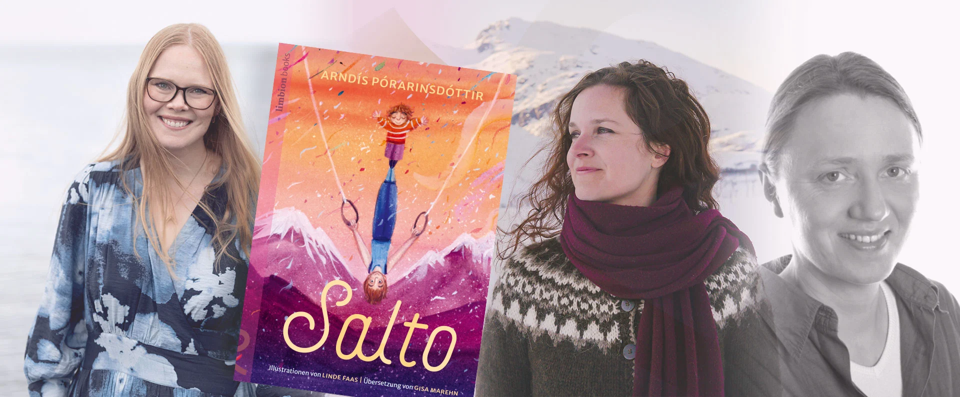 Salto: KünstlerInnen
